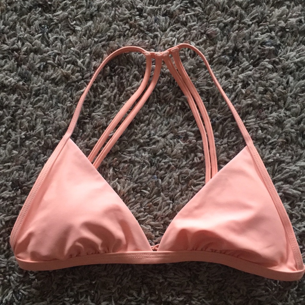 Xhileration Swim Top